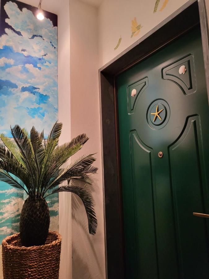The Shell Apartment Bordighera Exterior foto