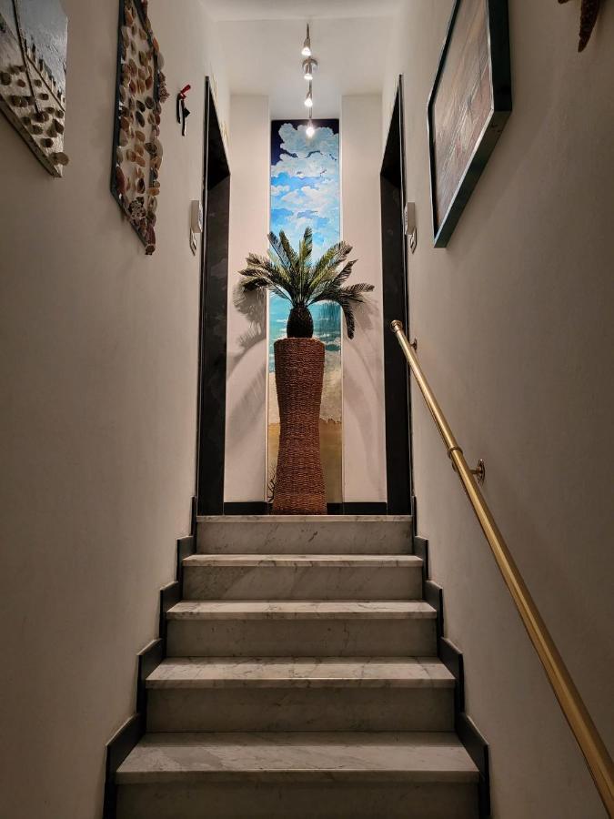 The Shell Apartment Bordighera Exterior foto
