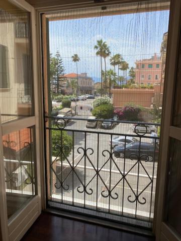 The Shell Apartment Bordighera Exterior foto